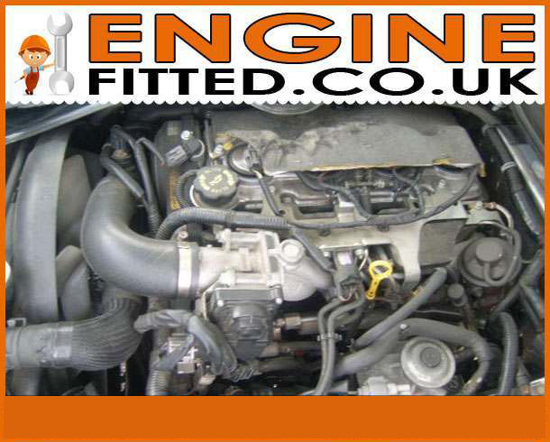 Engine For Mazda Bongo-Diesel